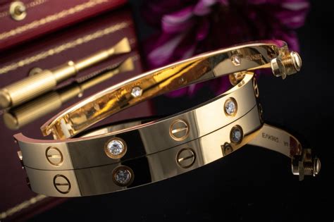 cartier armband schrauben|cartier armband damen.